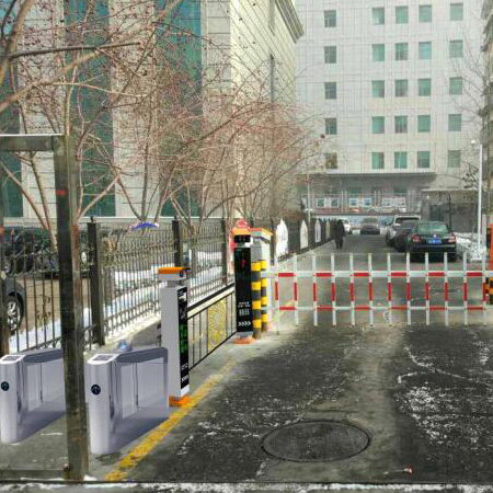 人證車人證合一核驗系統