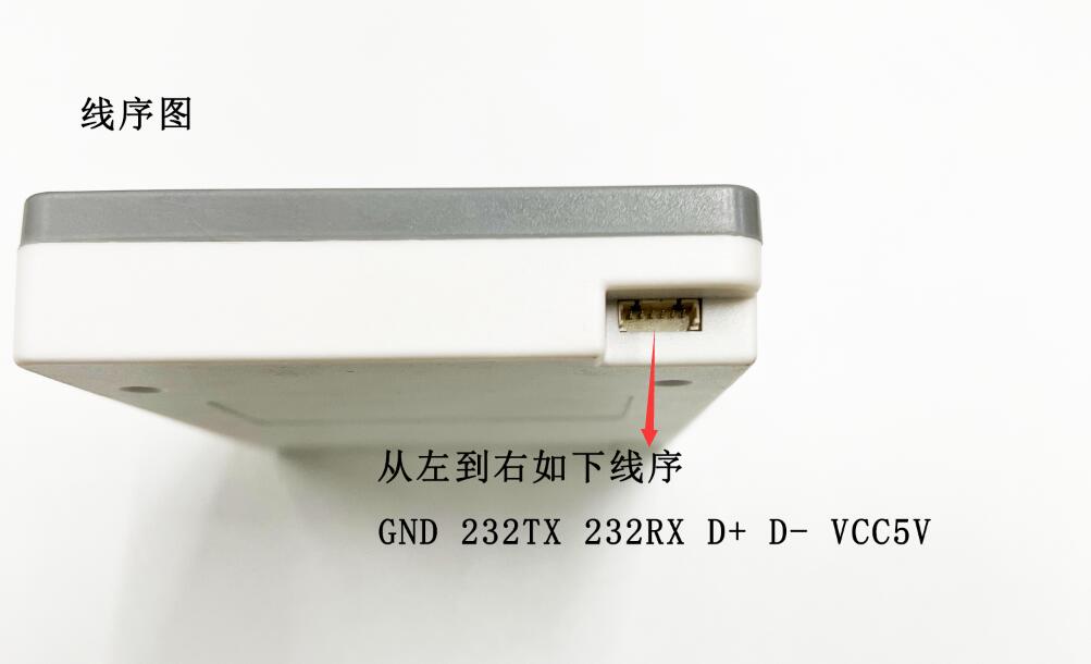 接口線序圖
